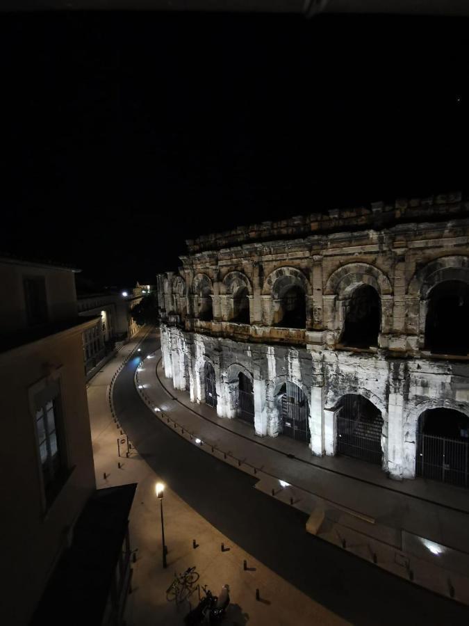 Atipyc Nimes Apartment Exterior photo